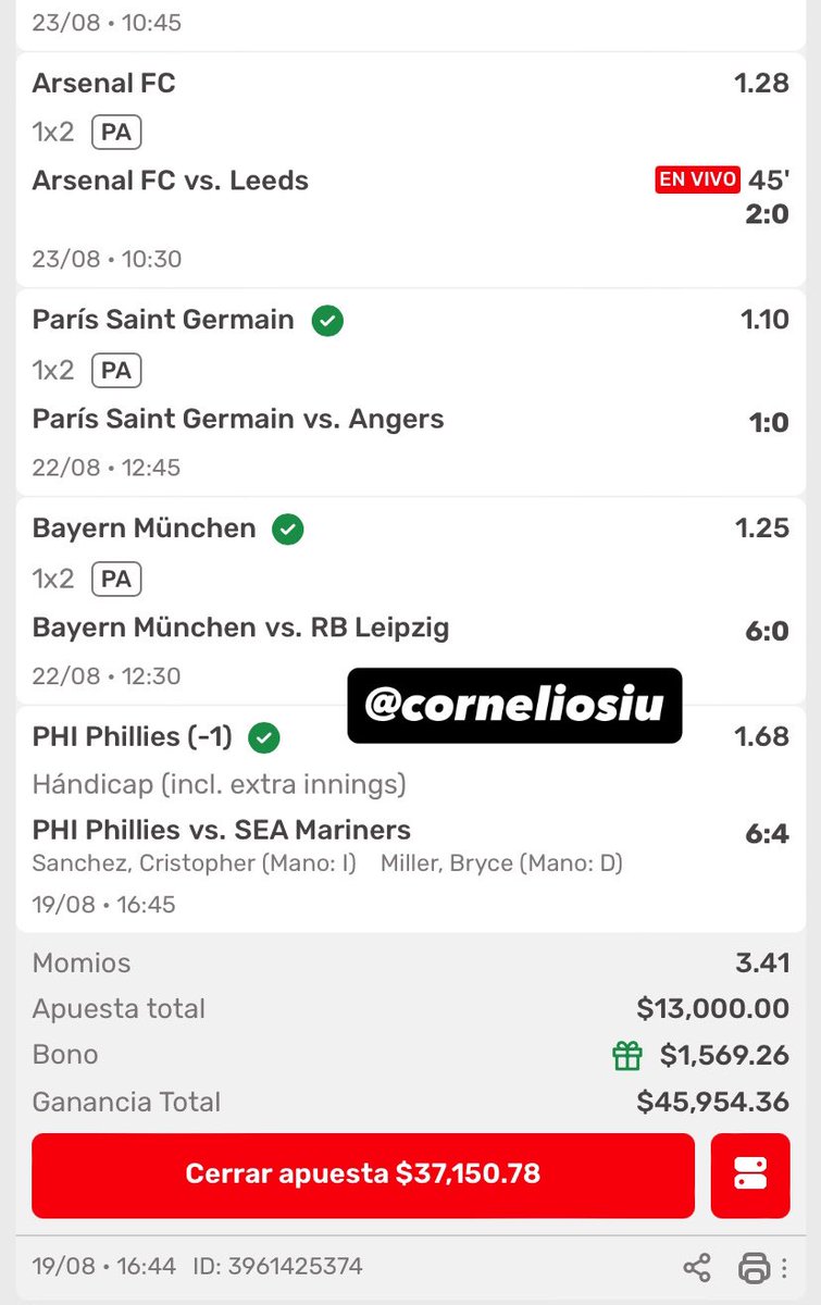 Si el PSV gana su partido rifo $3,000 entre las personas que dejen su like y RT 🔁 en este post

VAMOOOSSSHHHH!!! 🤞🏼🤞🏼🤞🏼