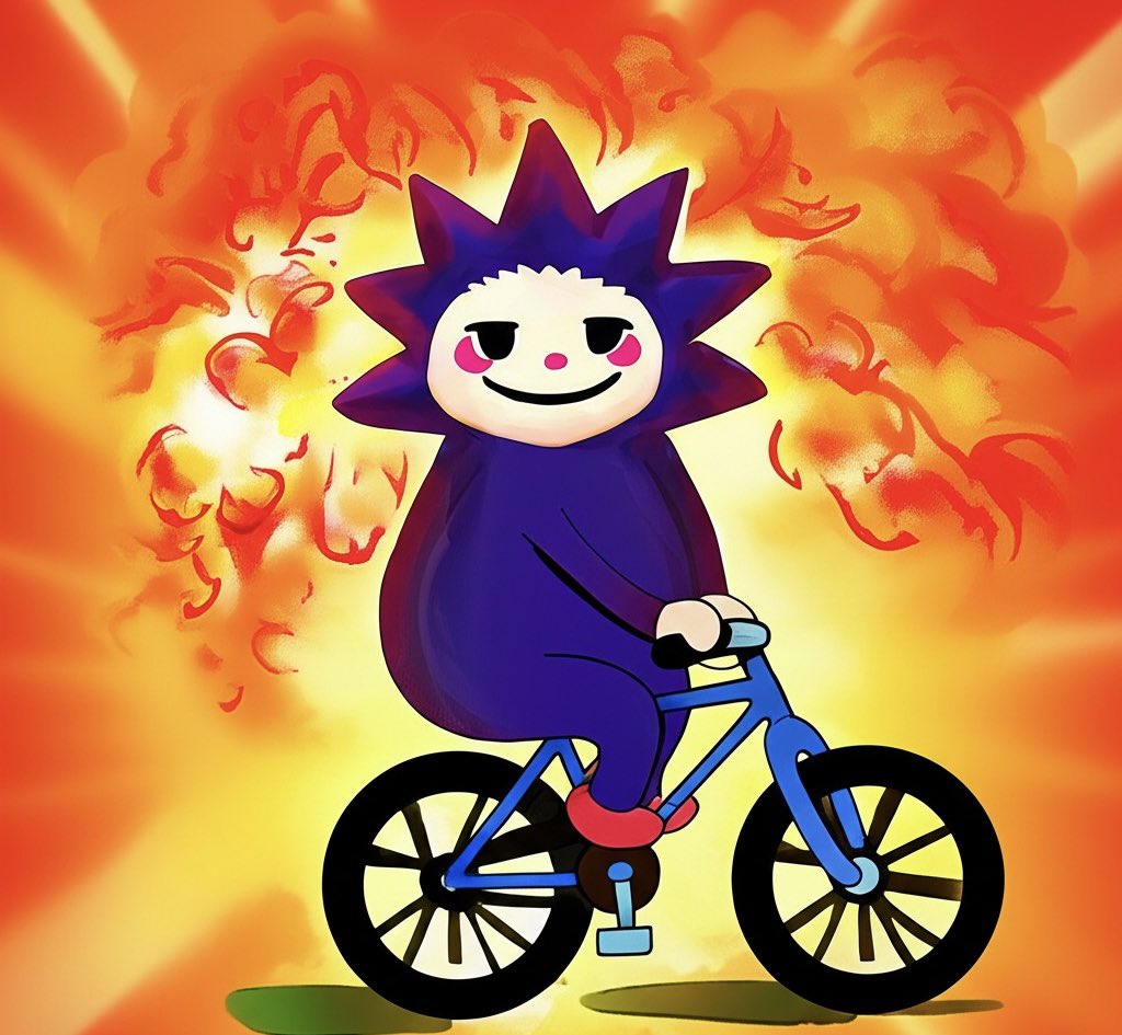 Let's go cycling with Chong nft, friends!
<a href="/ChogNFT/">Chog</a> 
We are Monad family.🚀 <a href="/monad/">Monad ⨀</a>