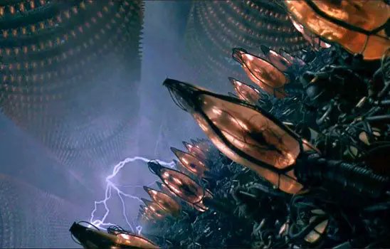 Europäer müssen arbeiten. Dafür dürfen sie sinnlos konsumieren. Sie haben kein Geld und keine Zeit für Kinder - dazu sind ihre Städte zu überfremdet für Kinder.

Der Mehrwert, den sie erwirtschaften, fließt, neben Korruption und fremde Kriege in die MASSIVE Förderung fremder