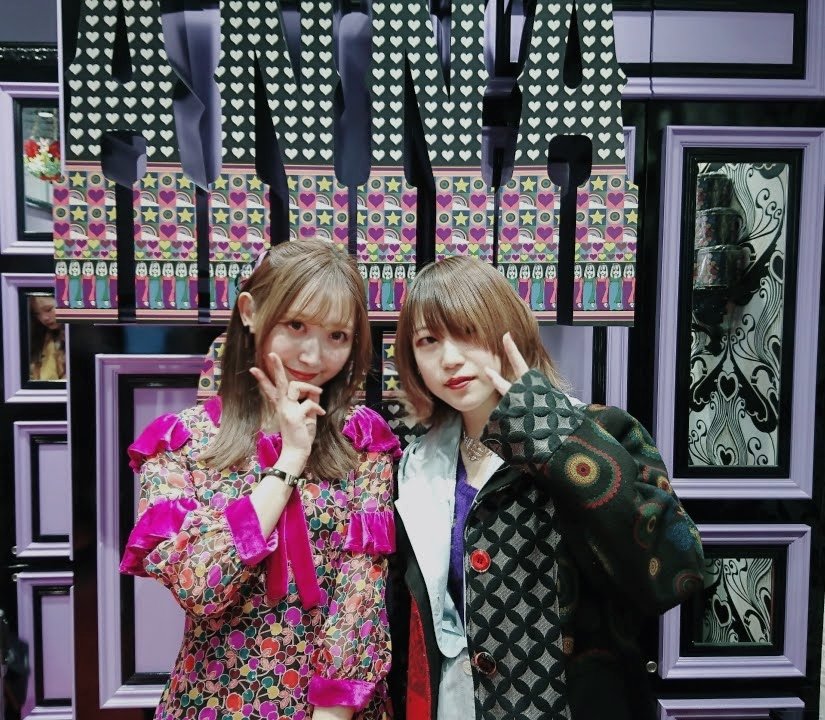 Cyandroid_'s tweet photo. 天下の菅野結以ちゃんに「世界観が完成されている！」って言ってもらえたから、わたしの人生はもう、これからどう転んでも美しくしかならない

2019.02.02💋 https://t.co/MGuLzm0PNp