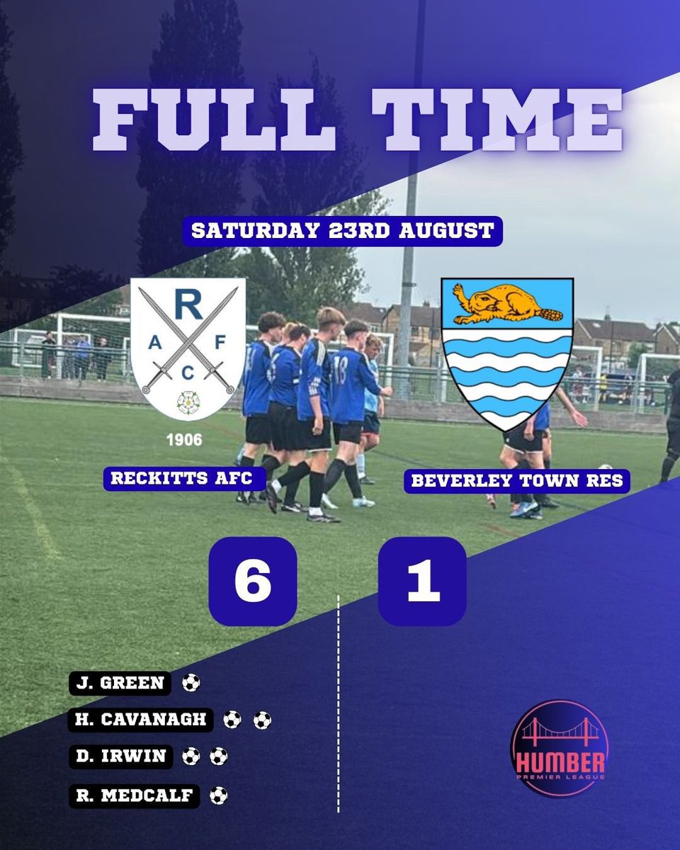 Reckitts AFC (@reckittsafc) on Twitter photo 