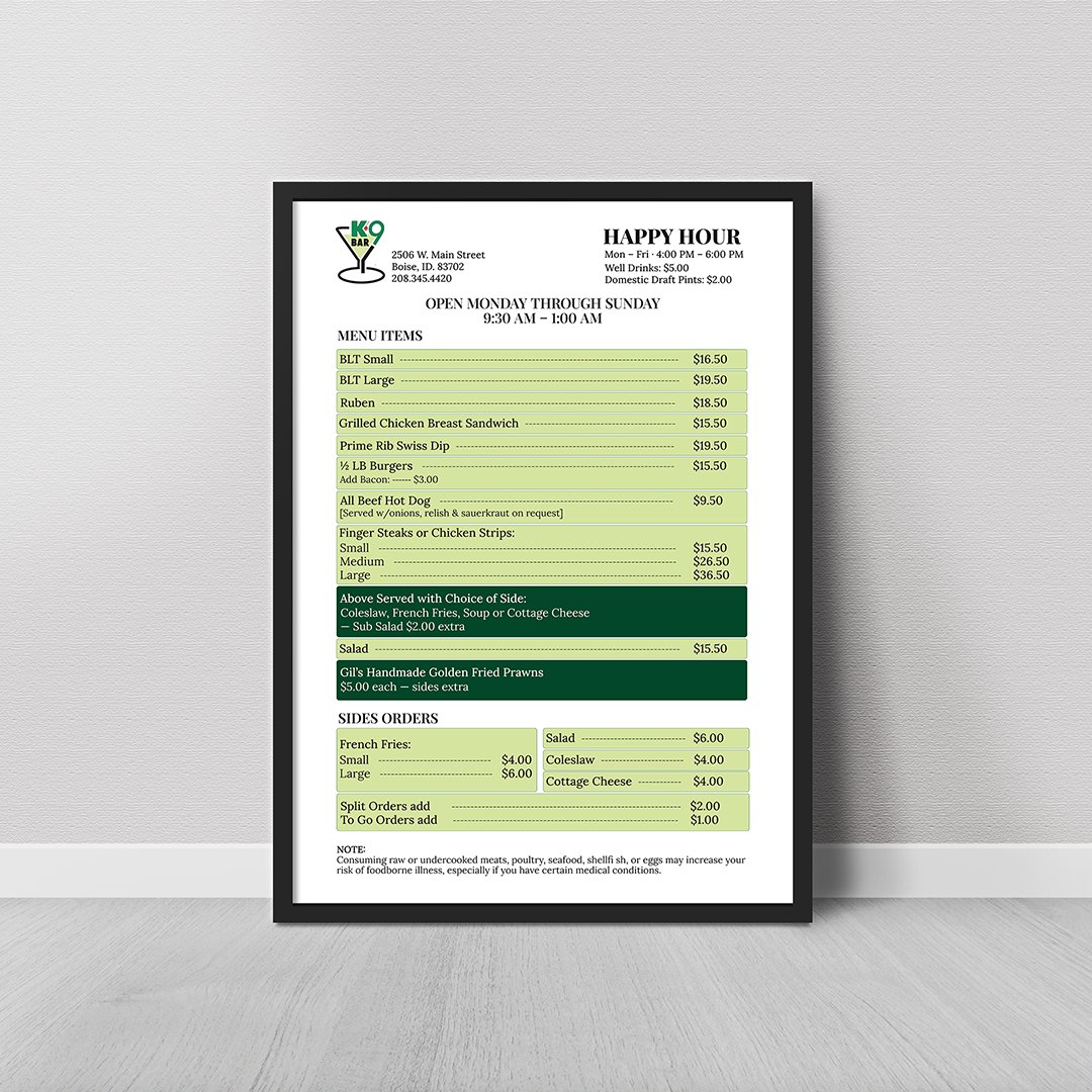 Santanude44's tweet photo. Classic Menu Design.

#MenuDesign #RestaurantMenu #ClassicMenu #GraphicDesign #FoodDesign #CreativeMenus #RestaurantBranding #DesignOnX #MenuArt #FoodieDesign #VisualDesign #BrandingDesign #MenuGraphics #DesignCommunity #RestaurantDesign https://t.co/eoAghBveSD