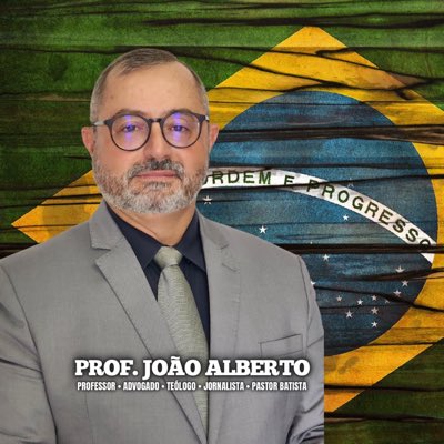 #NovaFotoDePerfil