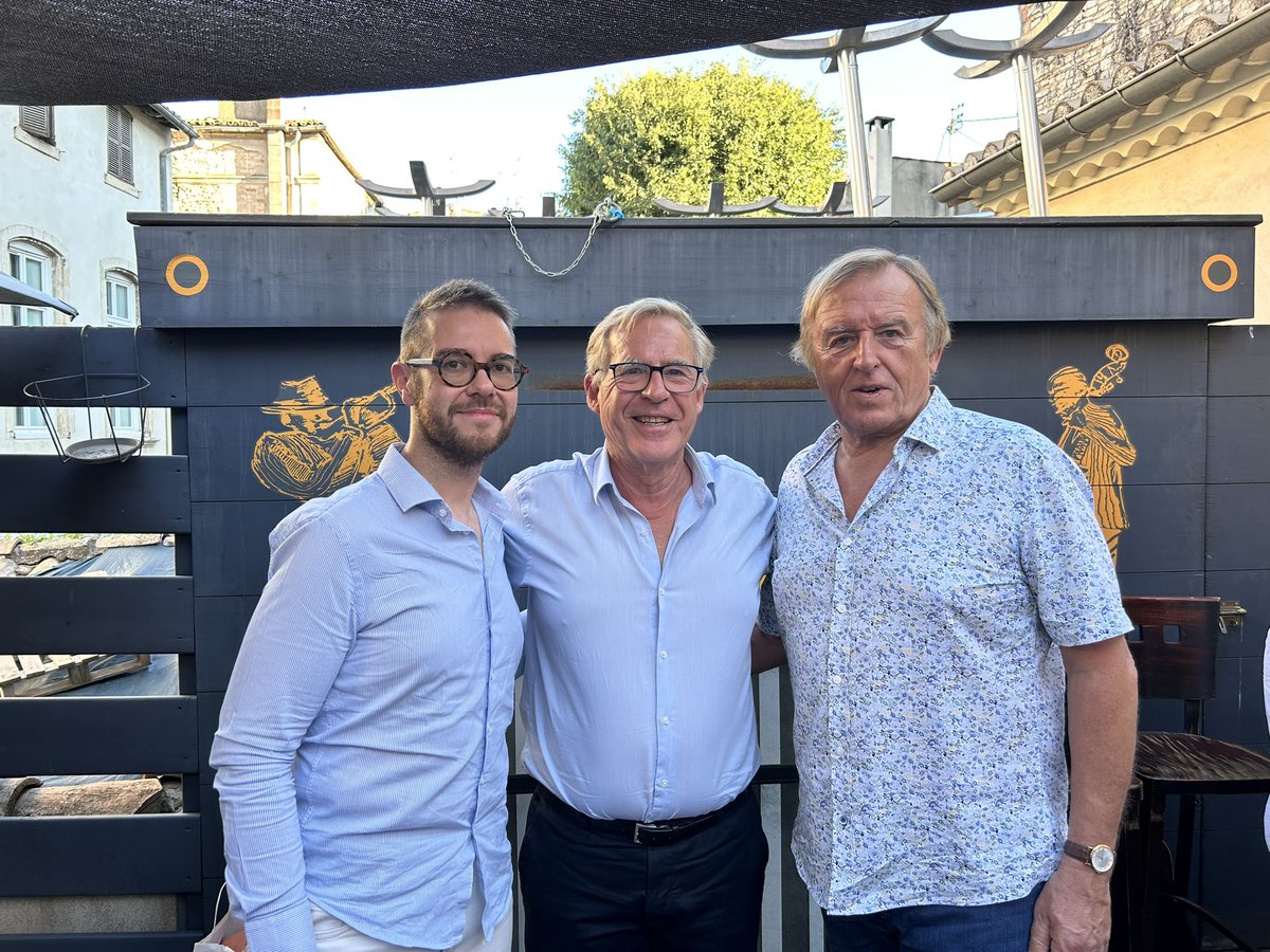 Gaëtan Blaize 🇪🇺 tweet media