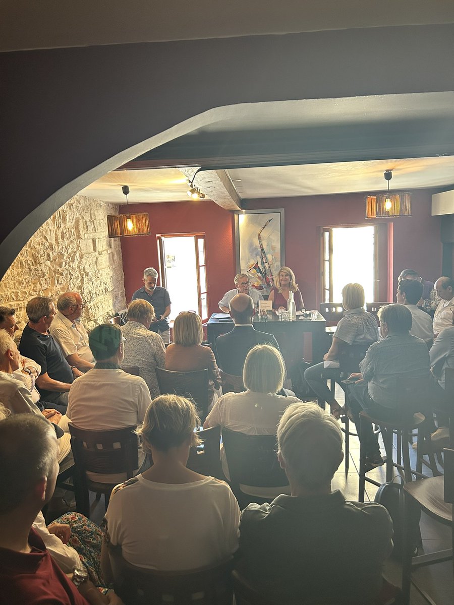 Gaëtan Blaize 🇪🇺 tweet media