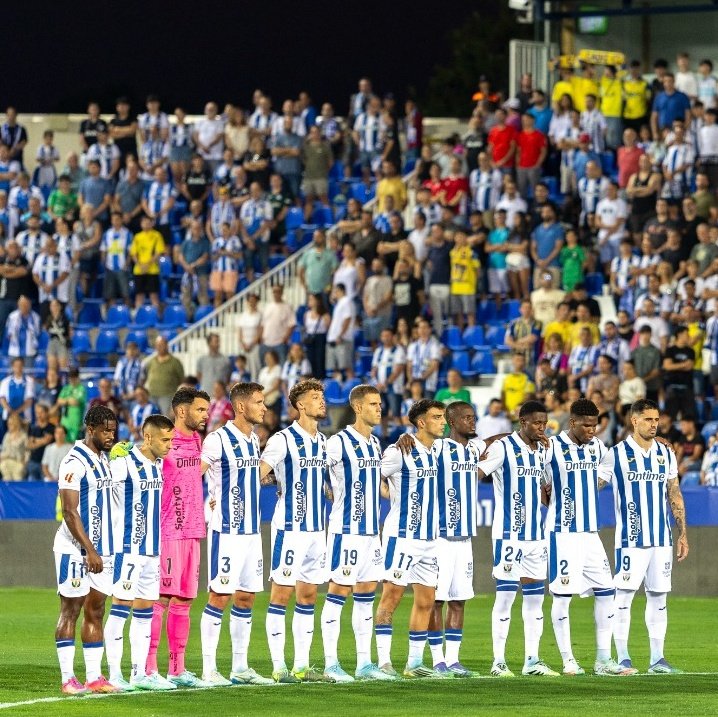🖤 Ayer tuvimos un minuto de recuerdo a todos los pepineros y pepineras que nos dejaron durante la pasada temporada.

Descansen en paz.