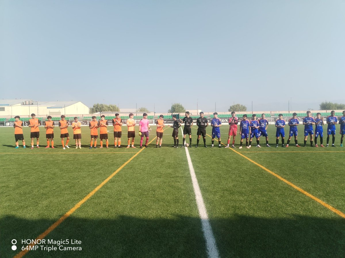 CD Cazalegas Élite Ébora Juvenil Nacional tweet media
