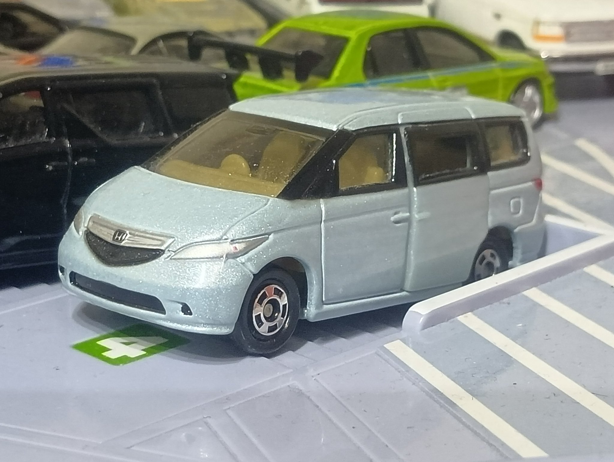 KOH ミニカー記録簿 on X: 