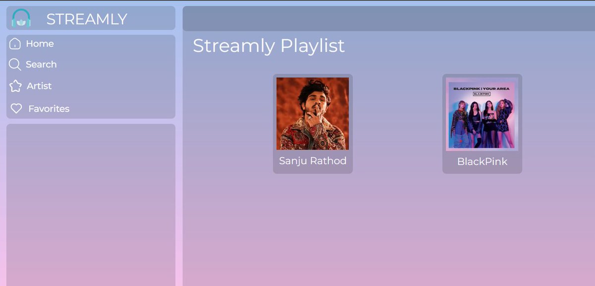 ankitpatel_og's tweet image. 🚀 Progress on my web music player! 
--> Auto-fetch playlists from JSON 
--> Need to fix UI and colour palettes 
 --> more work to be  done!!!   
#WebDev #MusicPlayer #Coding