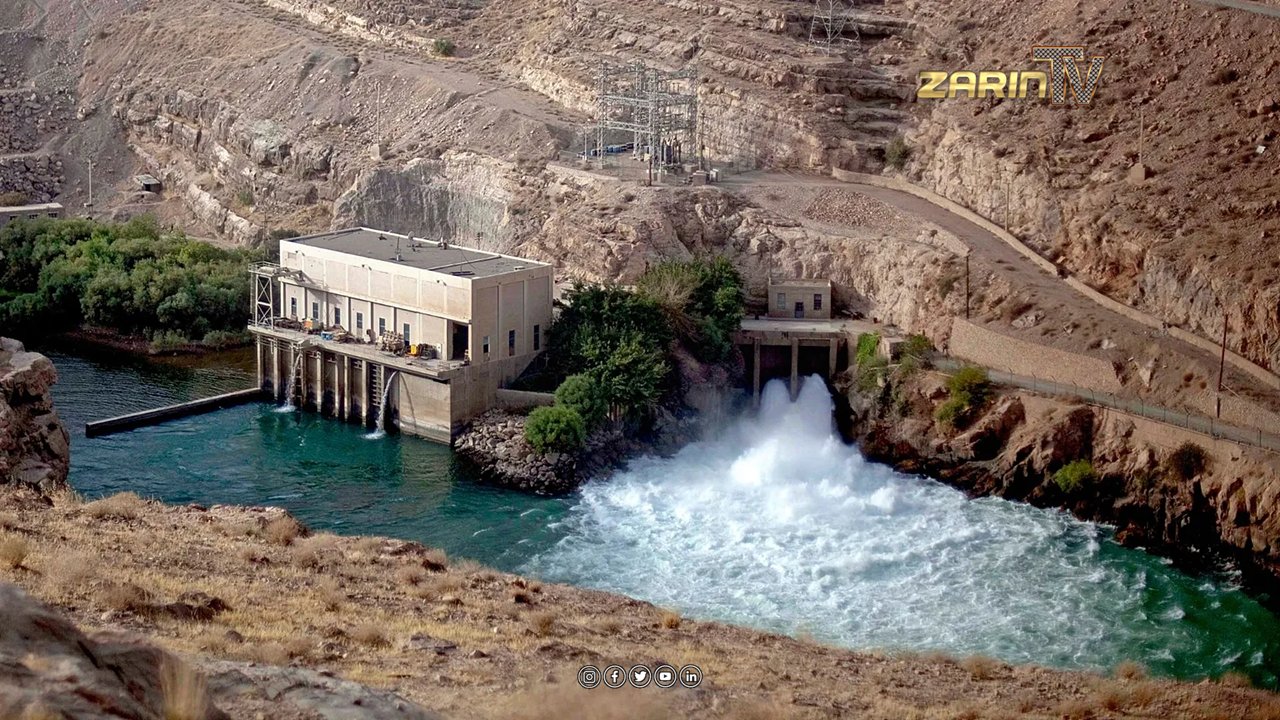 ایران: پیگیری حق آبه هیرمند از طالبان افزایش می یابد