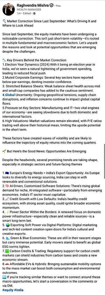 Raghav0oo's tweet photo. Market views.
#India #equity #rbi #StockMarket #economics #trading #USA https://t.co/5jPtqC8oys