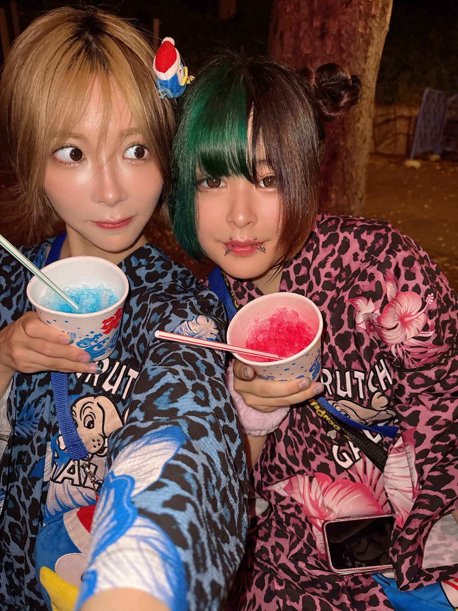 ゆきんちやん♡ ゆきにゃん🐱💙本人 (@yukinyan_0930) / X