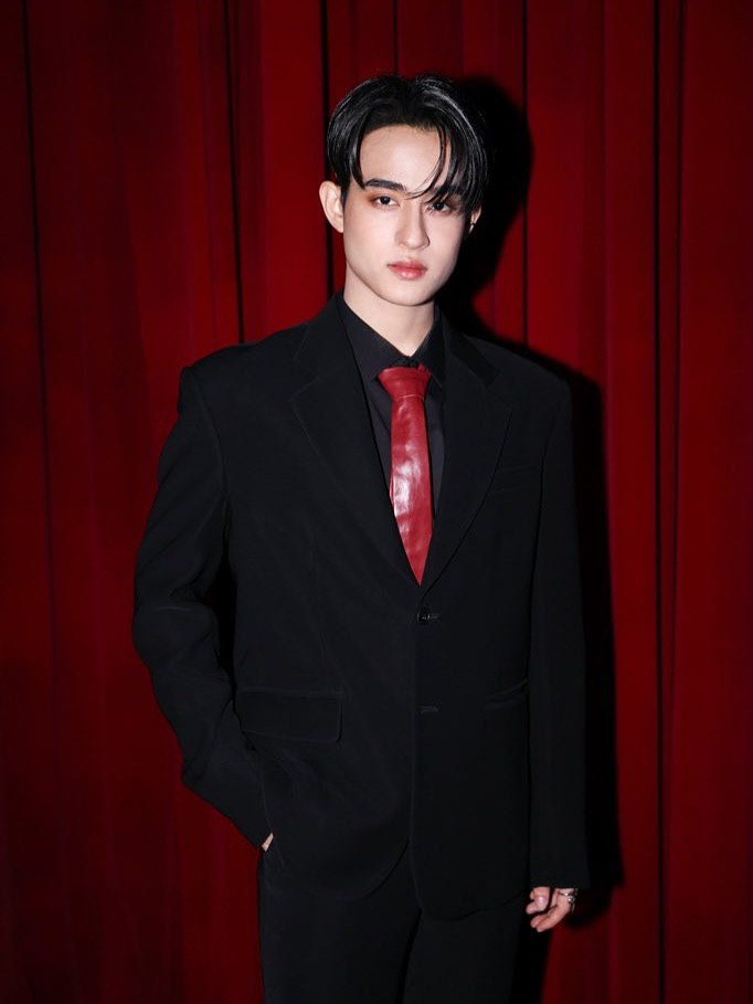 ㅤ
ㅤㅤㅤㅤㅤOur hearts are full seeing your first episode, 𝗧𝗶𝗻𝗻. We’re beyond proud of you, son. No matter how big the stage, you’ll always be our little boy and our biggest pride.
ㅤ