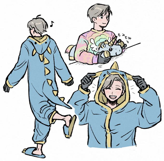 転らくがき