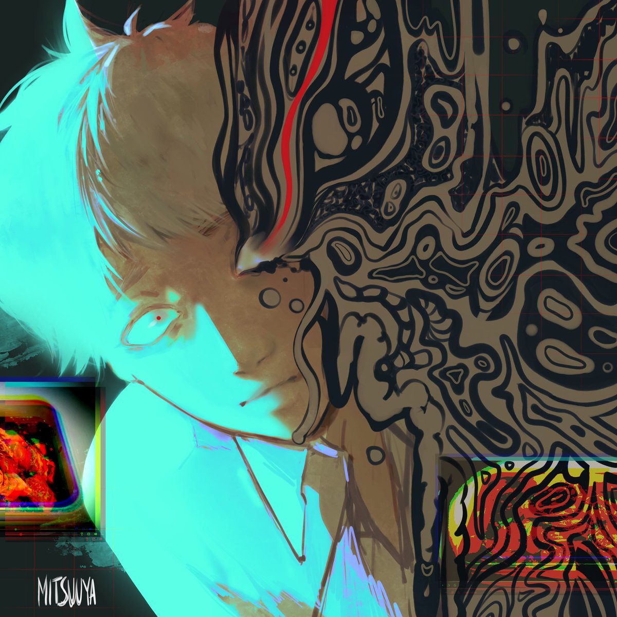 E

{ #tshd #hikaru #yoshiki #thesummerhikarudied }