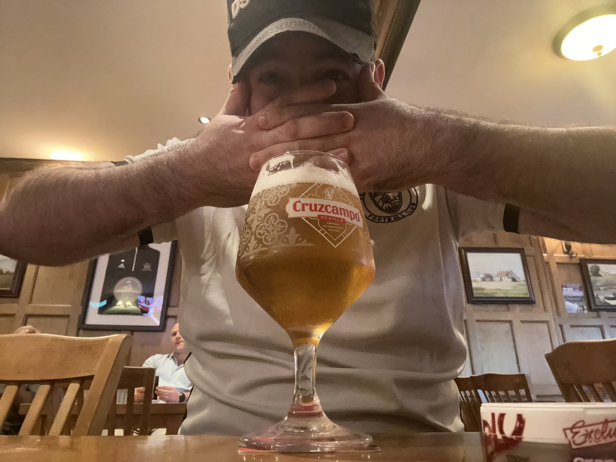 Sandridge win ❌
In goal again 🙄 ✅ 
Quad gone ✅ 
Left footed for 85 mins ✅ 
Kicking the ball off the pitch ✅ 
Loadsa shouting ✅ 
Gyokeres scoring ✅