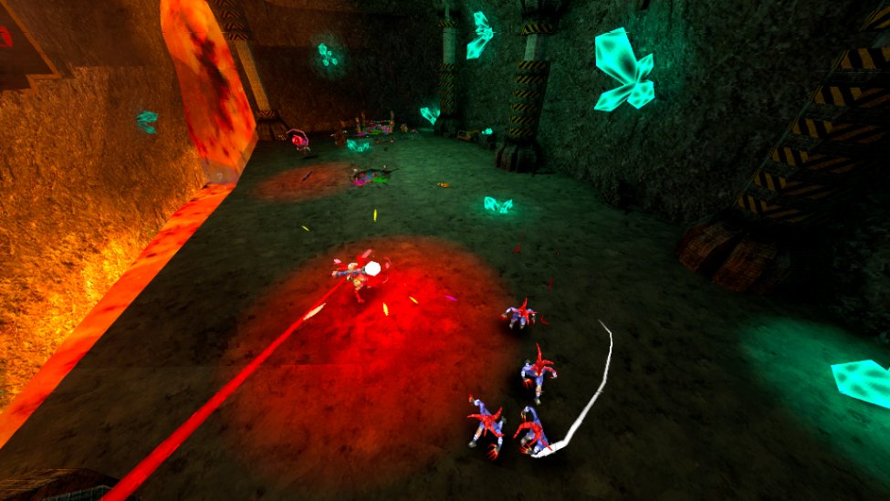 Half Sunk Games 🌊 tweet media