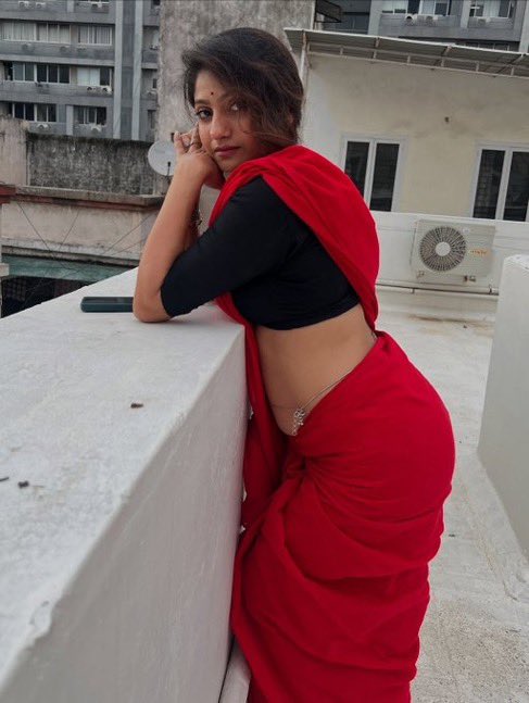 muthalbo's tweet image. Sanam Joshi  #SanamJoshi