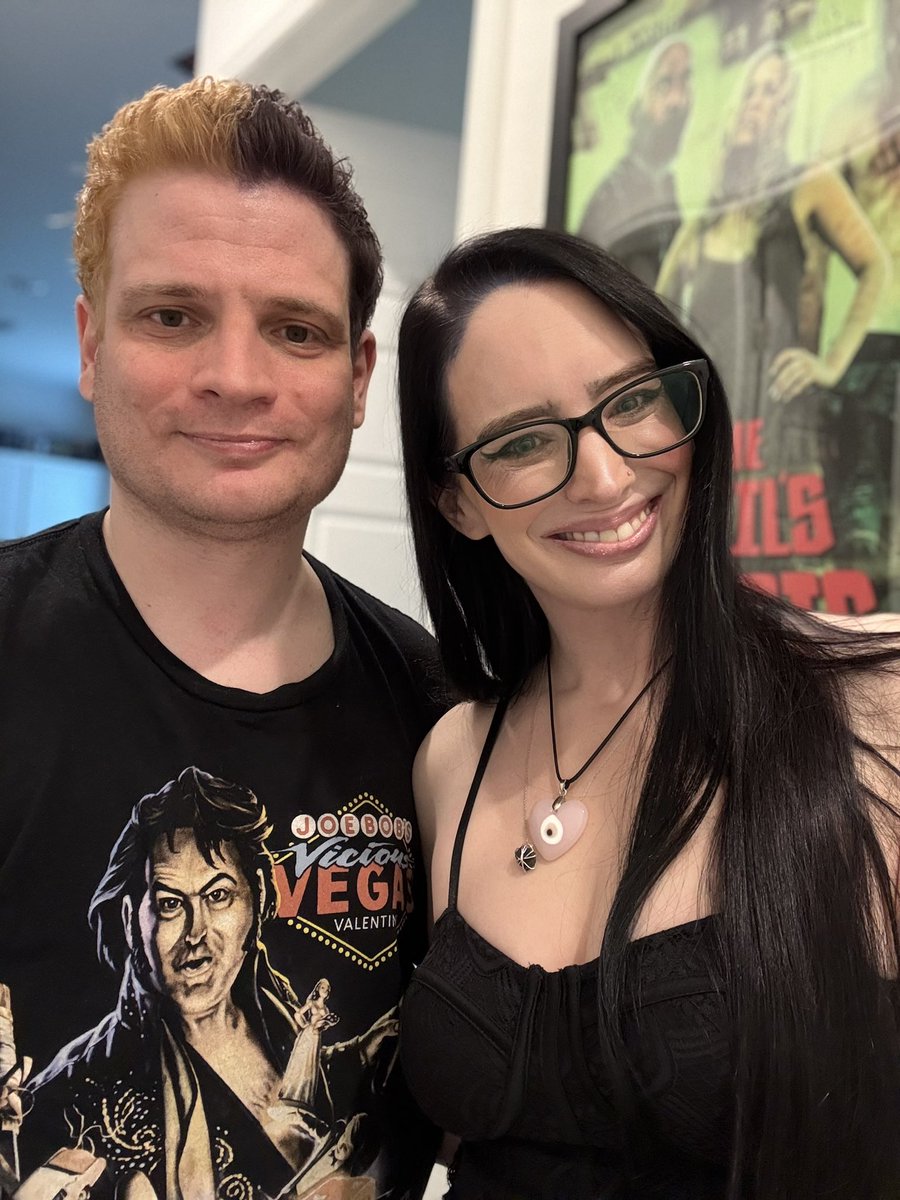 Robby Rob (@robbyrobjames) on Twitter photo New hair, who dis?
Bleach vs. black.. place your bets
<a href="/kayhorror_/">๐๐๐ถ๐ฉ๐ฆ๐ข๐งโโ๏ธ๐ฆโจ</a> <a href="/horrorcoupleyt/">ThatHorrorCouple</a>
#NewHairWhoDis #BleachAndBlack #ThatHorrorCouple #RobbyKaylieSelfie New hair, who dis?
Bleach vs. black.. place your bets
<a href="/kayhorror_/">๐๐๐ถ๐ฉ๐ฆ๐ข๐งโโ๏ธ๐ฆโจ</a> <a href="/horrorcoupleyt/">ThatHorrorCouple</a>
#NewHairWhoDis #BleachAndBlack #ThatHorrorCouple #RobbyKaylieSelfie