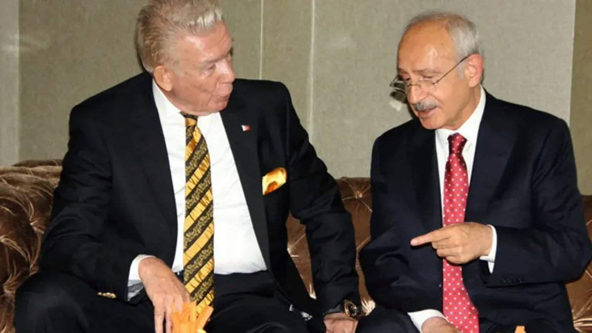 Uğur Dündar'dan Kılıçdaroğlu'na yanıt:

Benim için "kepaze" demiş, haklı yıllarca böyle birini desteklemiş olmam kepazelikmiş!
t24.com.tr/haber/ugur-dun…