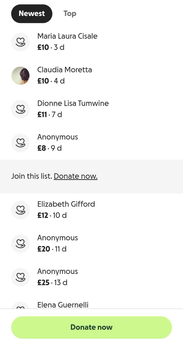 💔 Another day without donations means another day without food…
Today is the third day in a row 🥺

Our children are calling out to you… our children are hungry 💔
Have mercy on them; you are our only hope after God 🙏

gofund.me/c5b0a059