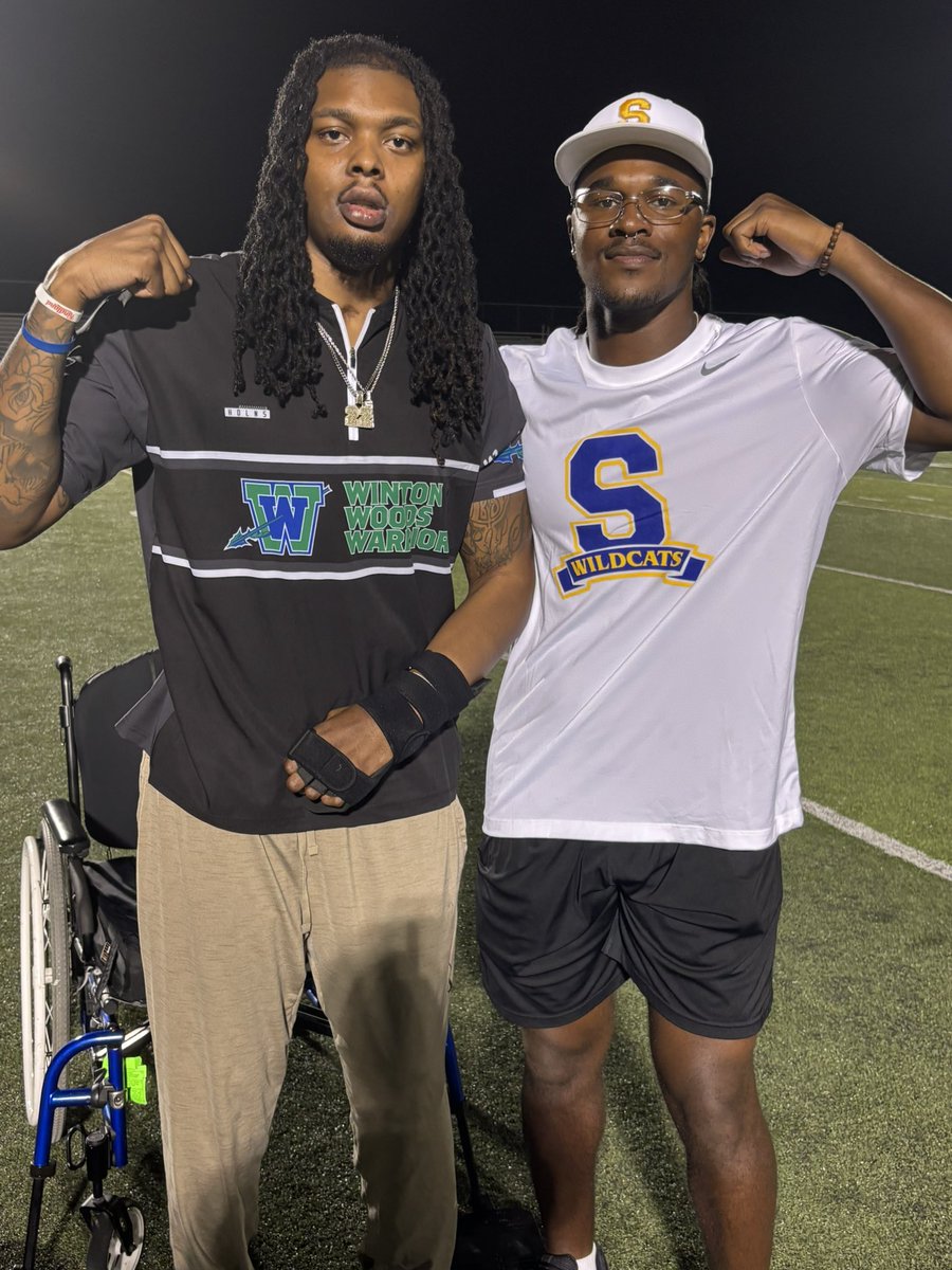 Great game always a GG‼️from Ohio to lex back to the crib Love yall 4L #BBN run this up💙🫶🏽