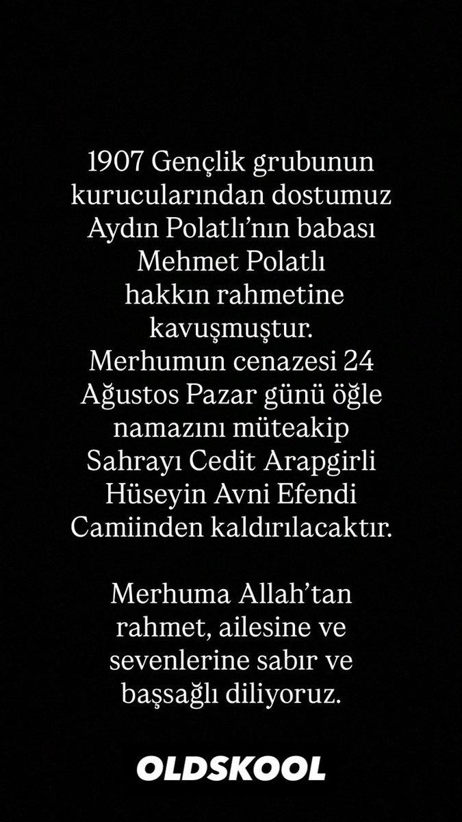 OLDSKOOL (@oldskoolfener) on Twitter photo 