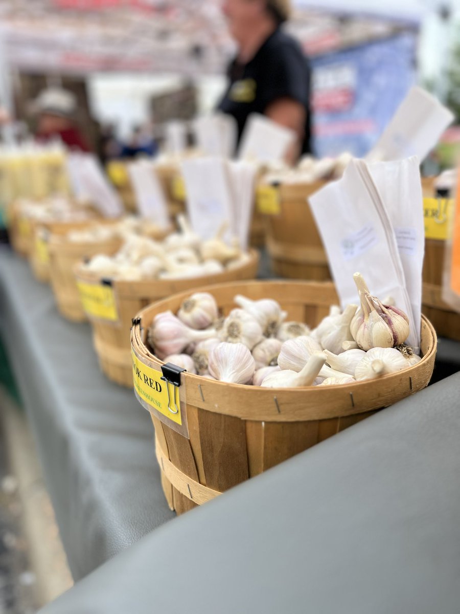 Cleveland Water Pollution Control (WPC) (@clewpc) on Twitter photo 🧄The <a href="/CleveGarlicFest/">Cleveland GarlicFest</a> is in full swing at Shaker Square! Don’t worry, our WPC team came prepared with mints. Stop by our table for resources, answers to your sewer and stormwater questions, and to see how we’re protecting our community. 💪 #WeAreHereForYou! 🧄The <a href="/CleveGarlicFest/">Cleveland GarlicFest</a> is in full swing at Shaker Square! Don’t worry, our WPC team came prepared with mints. Stop by our table for resources, answers to your sewer and stormwater questions, and to see how we’re protecting our community. 💪 #WeAreHereForYou!
