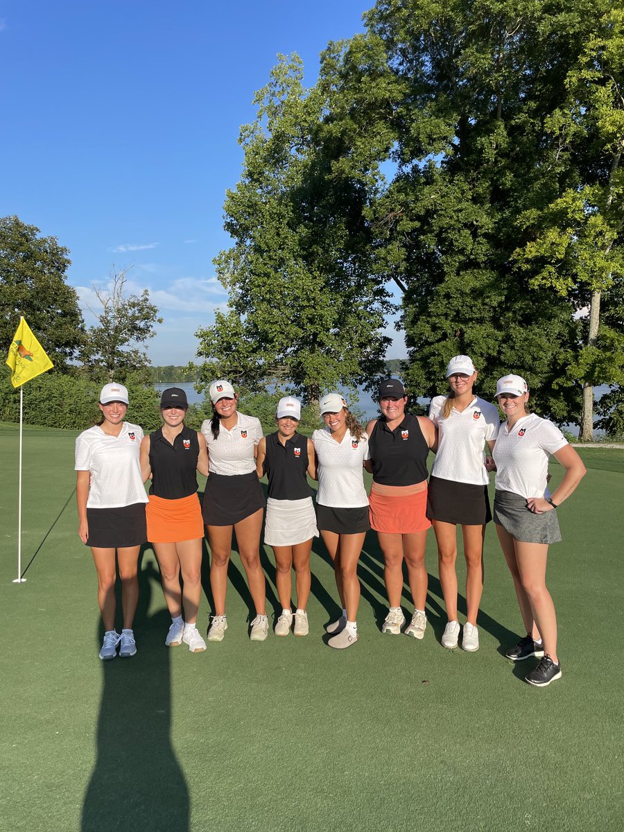 Buffs Mini Camp-2025 at Bear Trace Tim’s Ford!  Great two days at The Bear Trace Golf Course in Winchester, TN!  #GoMilliGolf!