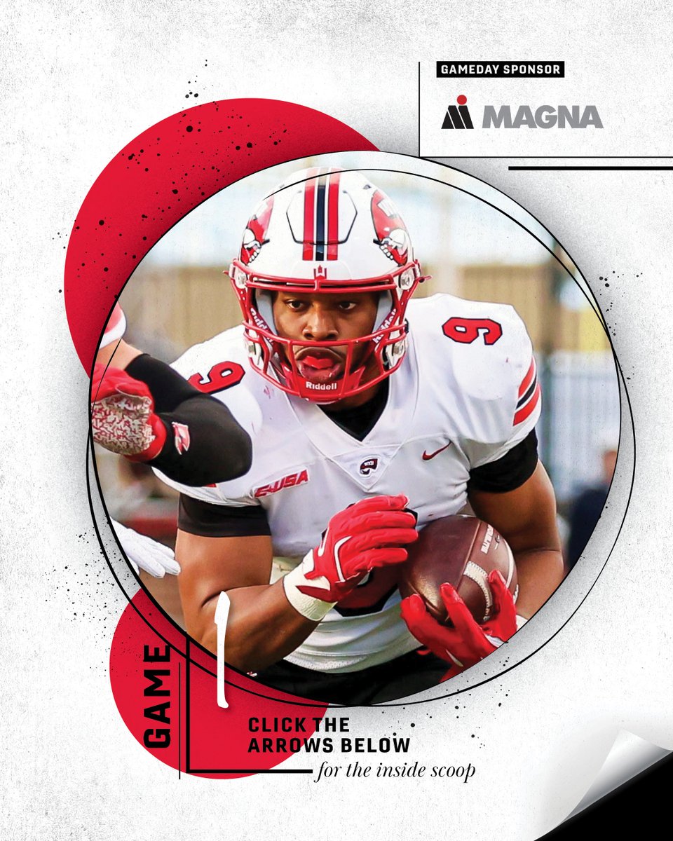 WKU Football (@wkufootball) on Twitter photo Digital Program ๐ป
โพ vs. Sam Houston
๐ฒ bit.ly/45Ozws6
#GoTops | <a href="/WKULearfield/">HilltopperSportsProperties</a> Digital Program ๐ป
โพ vs. Sam Houston
๐ฒ bit.ly/45Ozws6
#GoTops | <a href="/WKULearfield/">HilltopperSportsProperties</a>