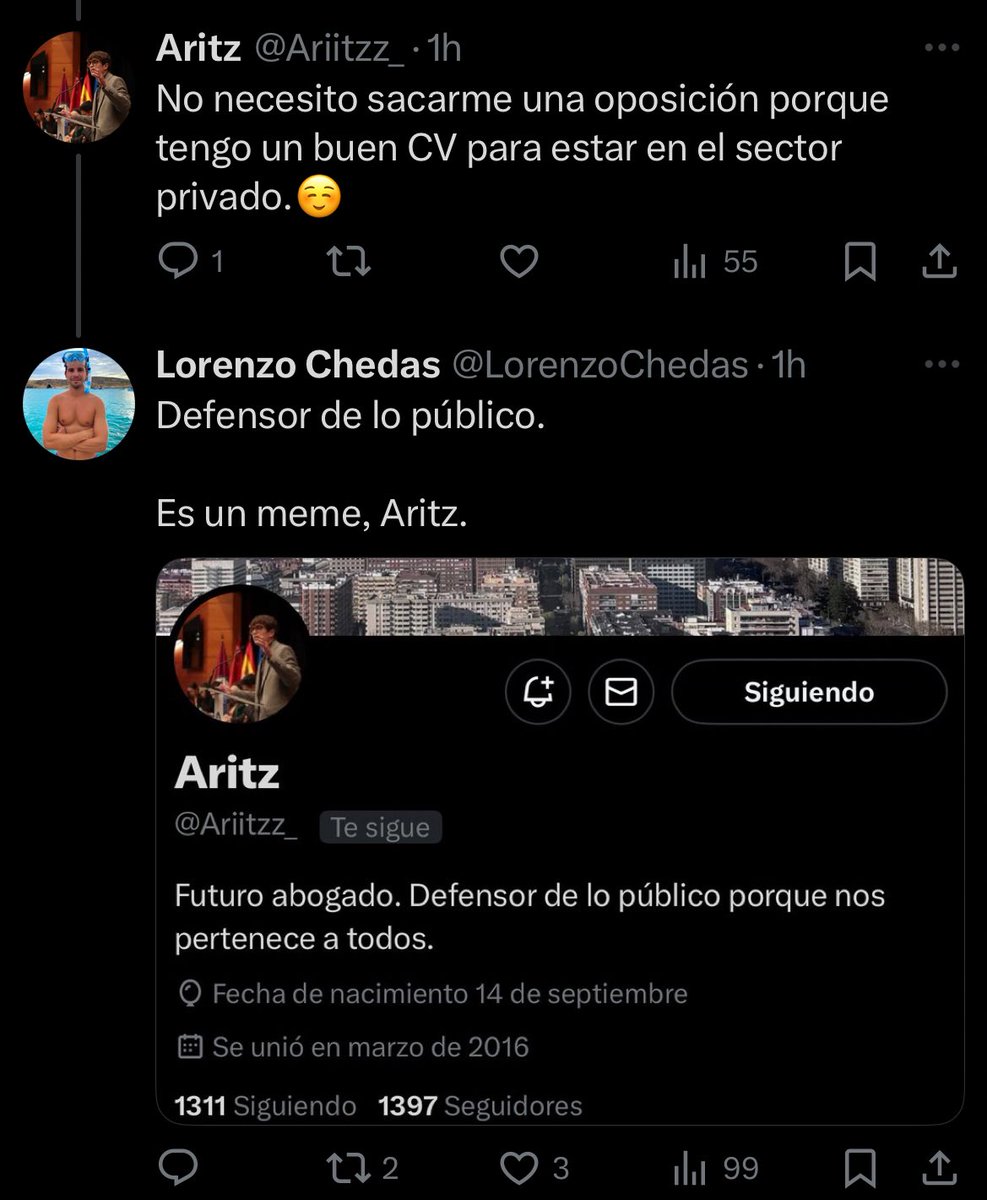 Con compañeiros de loita así, para que ter inimigos…
En fin…