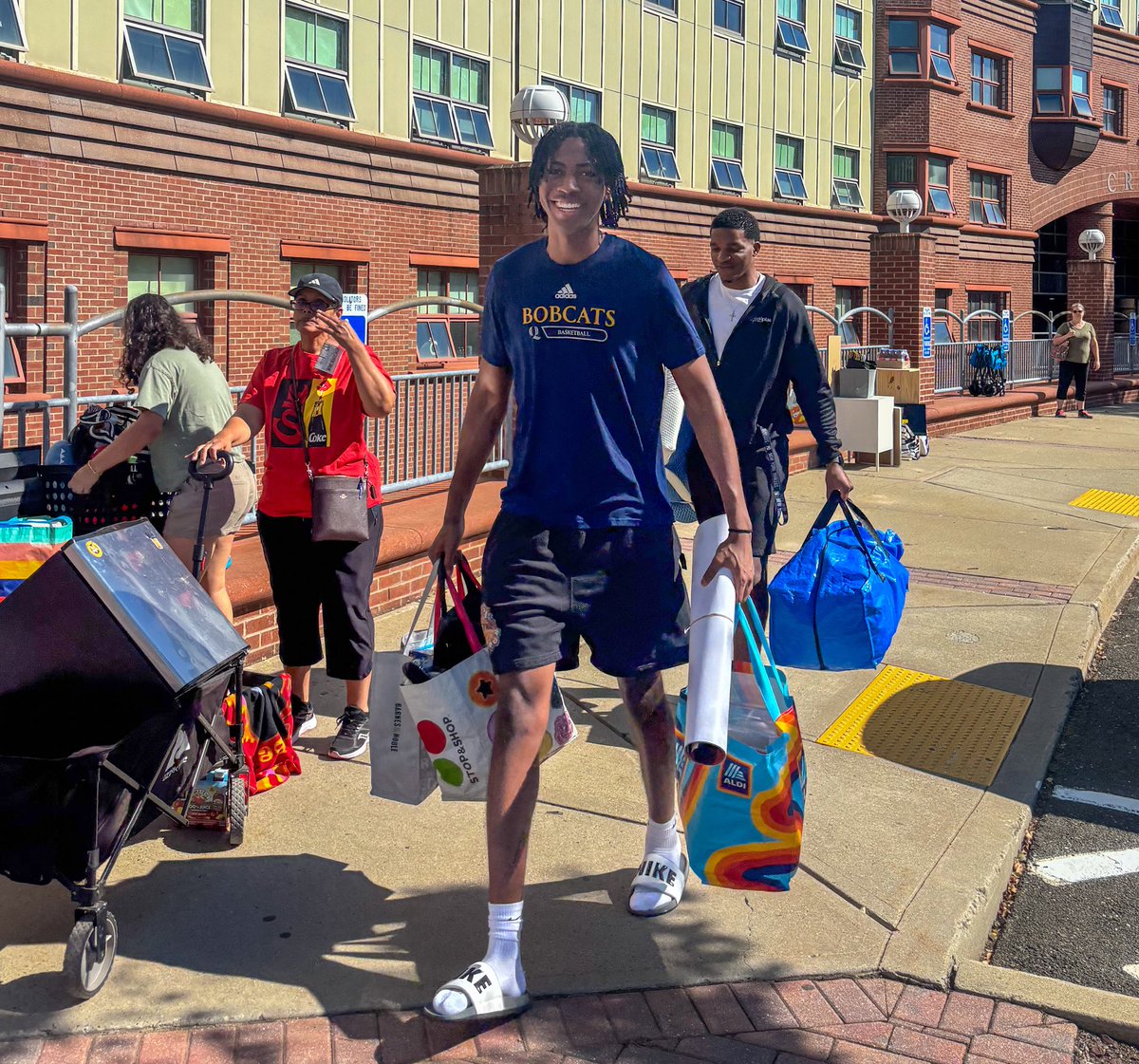 Quinnipiac Men's Basketball tweet media