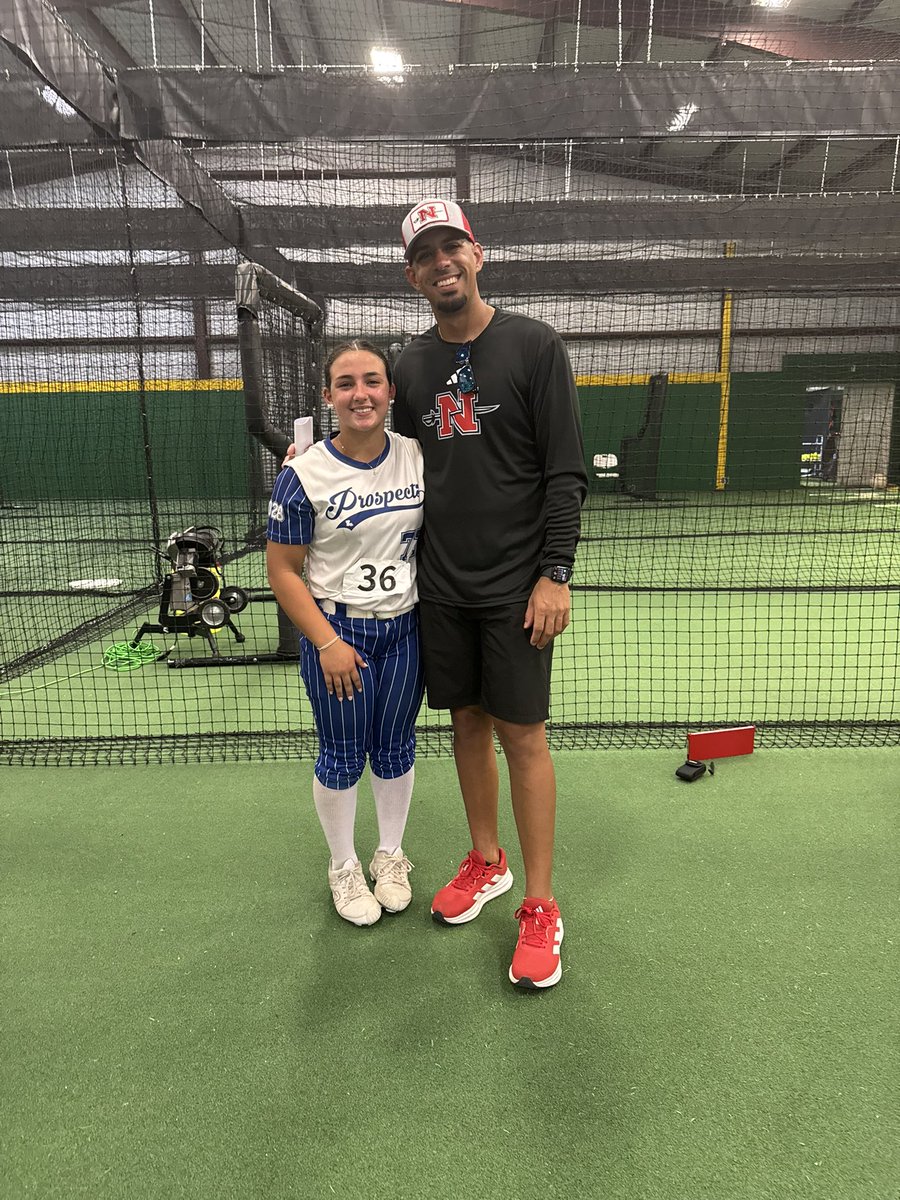Kallie_Waalk's tweet image. I had so much fun at the Nicholls camp last weekend! Thank you to all the coach!
@CoachRonFrost 
#farmraised