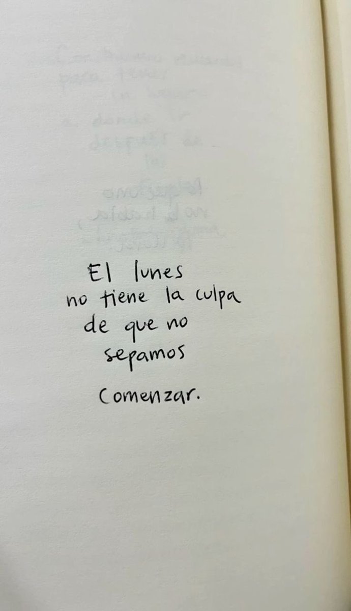 Pensamientos tweet media