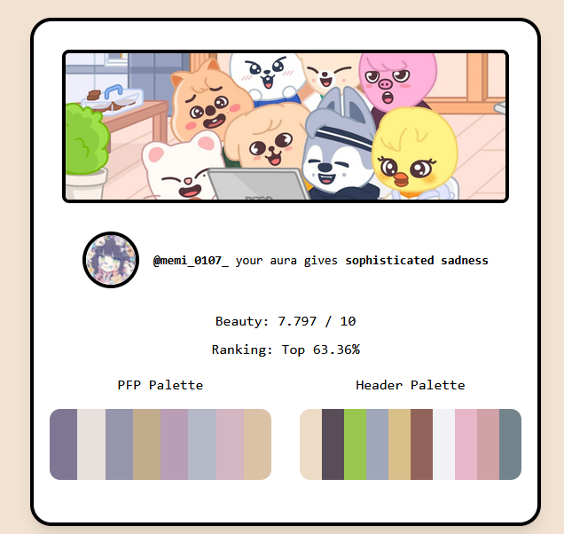 this is too fun 😭