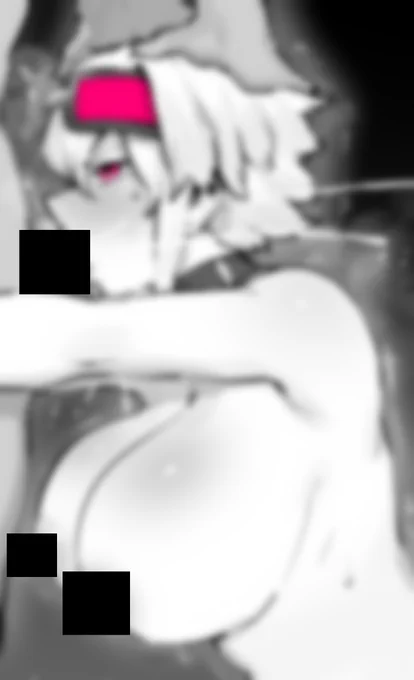 pixivFANBOXでNSFWを公開しました!