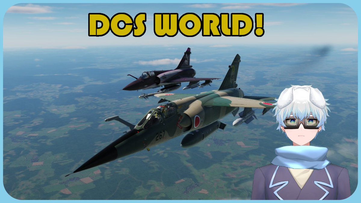 Miraggy time!

live now
twitch.tv/mikhavt

#Vtuber #ENVtuber