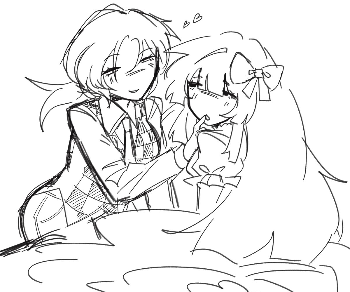 Hi im back i guess. Devesquot yuri #dieofdeath