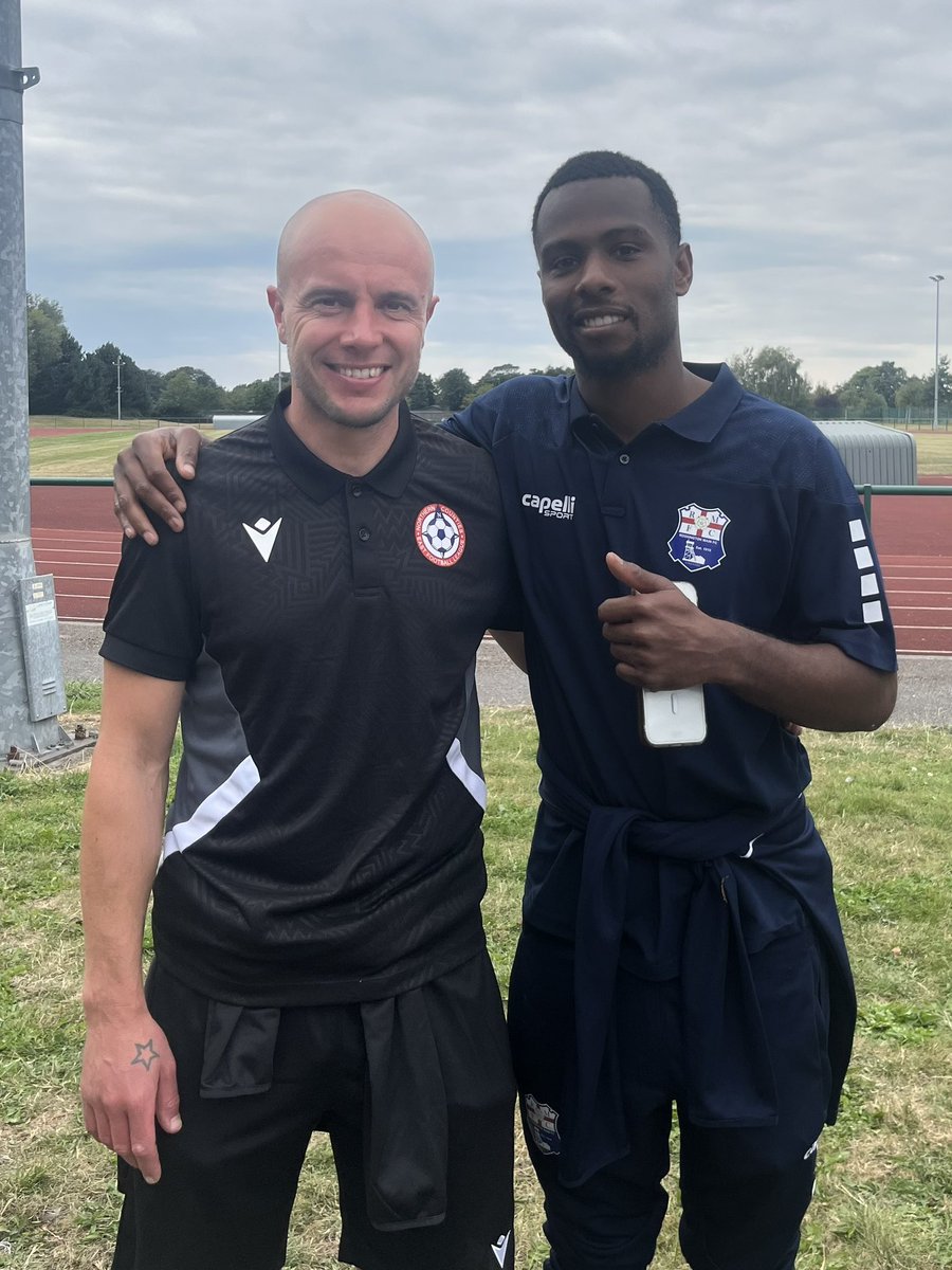 🌟 Massive well done to Khalid Suleiman who was awarded man of the match in today’s victory over <a href="/RemycaUtd/">Litherland REMYCA FC</a> in our Isuzu FA Vase first round qualifying win on penalties at <a href="/RemycaUtd/">Litherland REMYCA FC</a> . Well done Khalid 👏

#UpTheRosso | #IsuzuFAVase