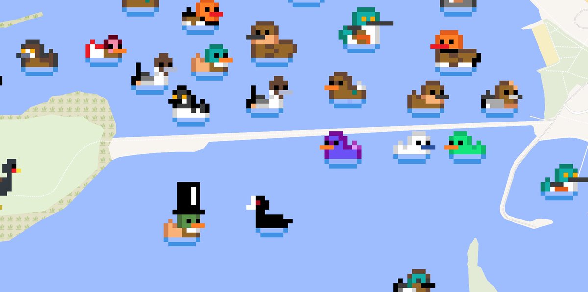 Ligue de Pixellisation des Oiseaux tweet media