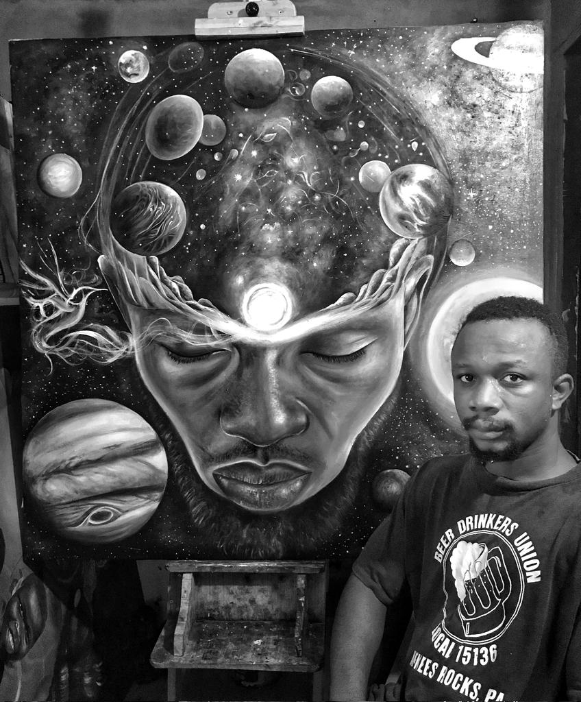 How do you experience the world? where does your thought come from, from within or without?. Things are real because you think they are, every possibility first exist in the mind, life is magical because we create our reality first in our minds, then the world arounds us forms