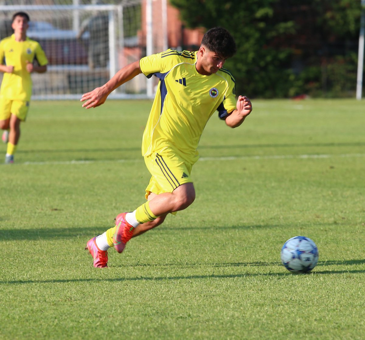 U19 Ligi| Yunus Azrak sezona hızlı giriş yaptı. 2 maç, 2 gol, 2 asist 💫