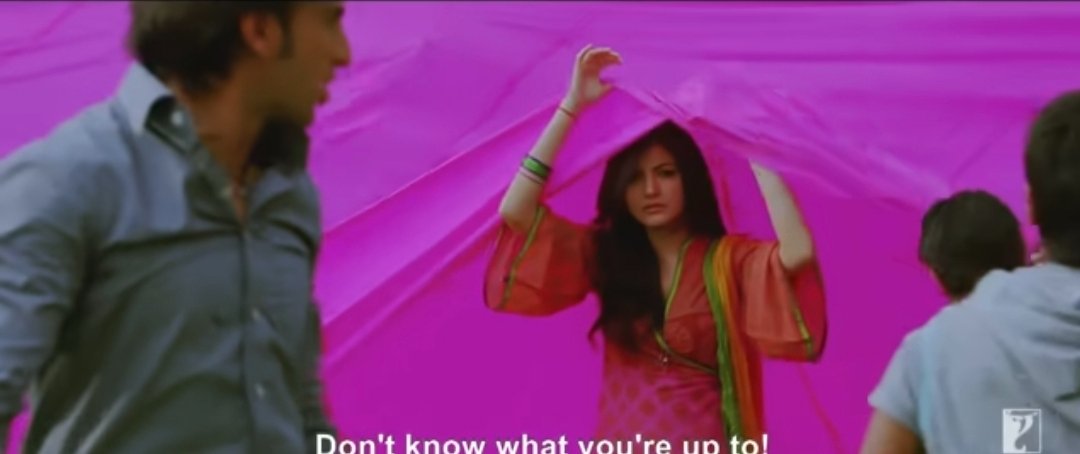 The moment bitto realised Shruti is having feelings for him and it could affect their partnership