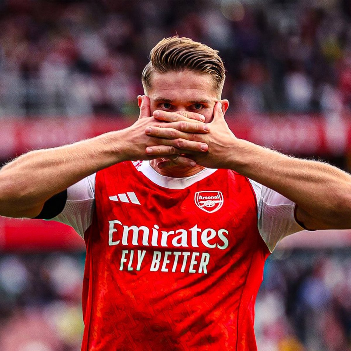 Viktor Gyökeres. ❤️‍🔥