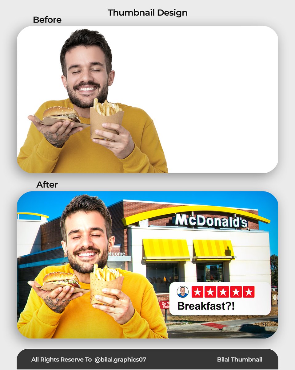 Bilalgraphics07's tweet image. Recent Thumbnail Design

#thumbnail #graphics #photoshop #trend #viral #viralpost #trending