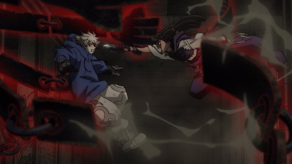 ガチアクタ 7話 今夜放送💥 グリスのお守りの力を引き出すことで、ルド