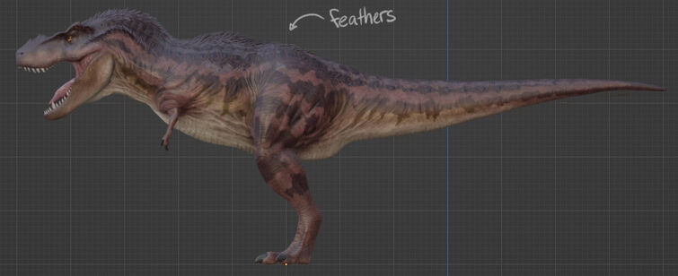 gods_odin's tweet photo. @Cretaceous27738 I’ll just drop these images of a Tarbosaurus redesign here, and yall will understand what my opinion is of the desgin we got.  Desgin by Fred Wierum’s https://t.co/YJ7FI7YCiC https://t.co/3JP8zkL0Gr