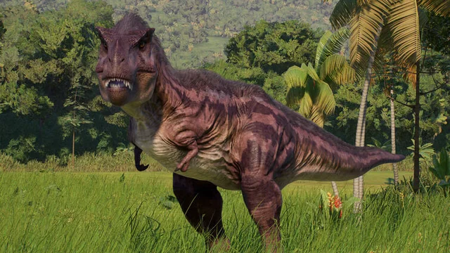gods_odin's tweet photo. @Cretaceous27738 I’ll just drop these images of a Tarbosaurus redesign here, and yall will understand what my opinion is of the desgin we got.  Desgin by Fred Wierum’s https://t.co/YJ7FI7YCiC https://t.co/3JP8zkL0Gr