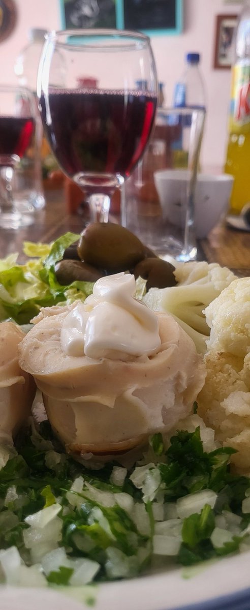 Buen provecho, lindo sábado 😋!!!