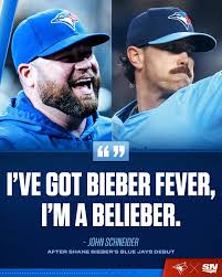 TollSmallEngine's tweet image. Exciting time to be a Blue Jays fan esp with the late summer acquisition of Shane Bieber! Looking to hit a "home run" with a late summer acquisition of a Toro zero turn, we have a full lineup of tariff-free models in stock (no "lead" time) and ready to be "stolen" at promo price!